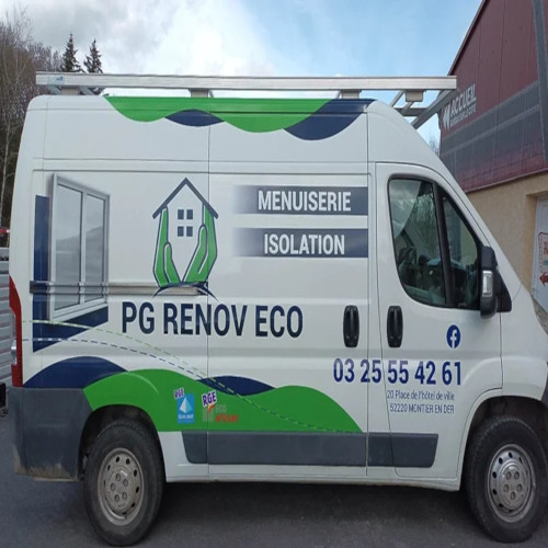 camion pg eco renov